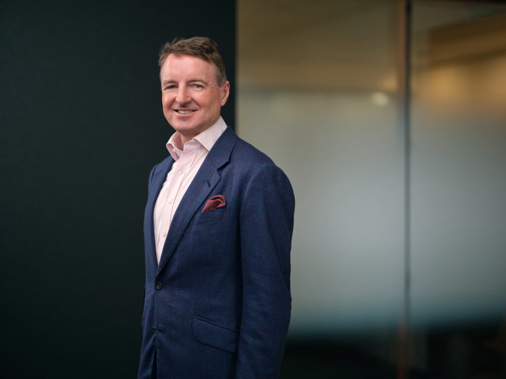 Aidan Clegg, Smith Square Partners